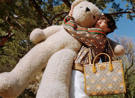 buy kai gucci collection|gucci teddy bear collection.